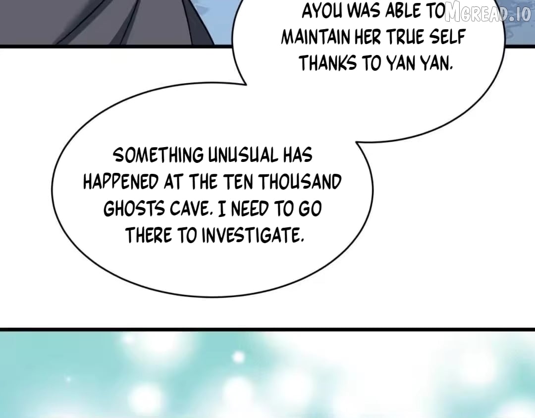 Era of the Haunted Chapter 606  - page 131